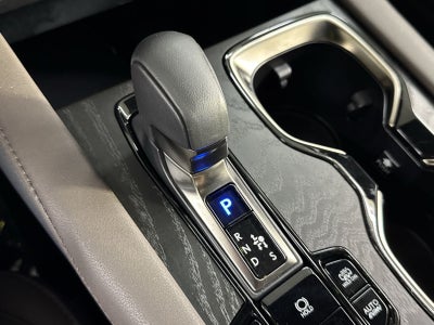 2025 Lexus RX 450h+ Luxury
