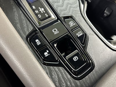 2025 Lexus RX 450h+ Luxury