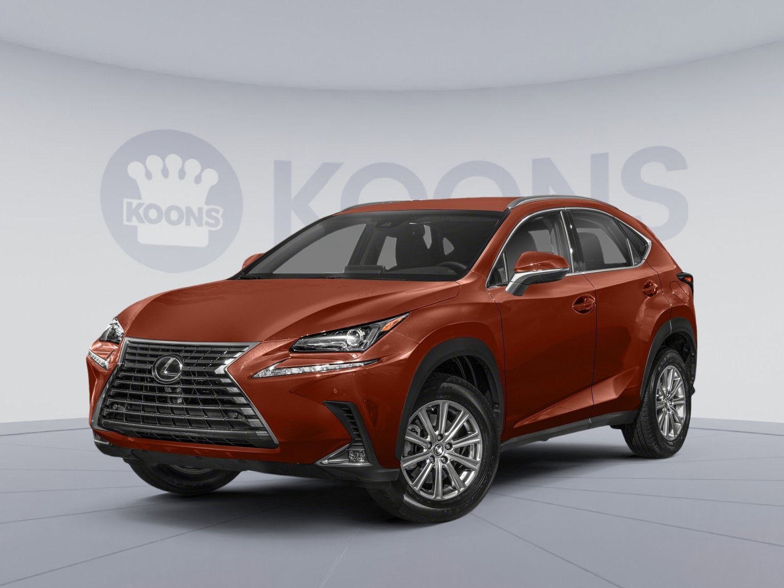 2021 Lexus NX 300 Base
