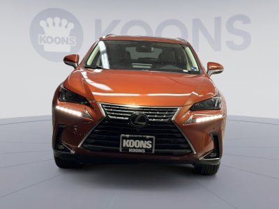 2021 Lexus NX 300 Base