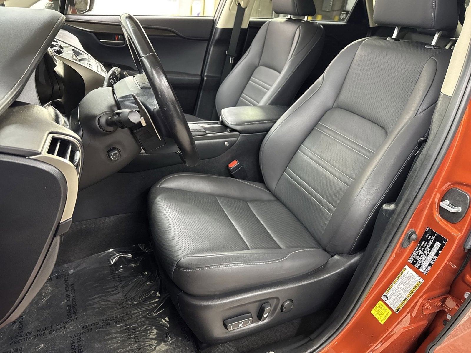 2021 Lexus NX 300 Base