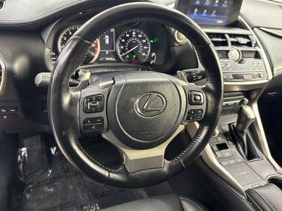 2021 Lexus NX 300 Base