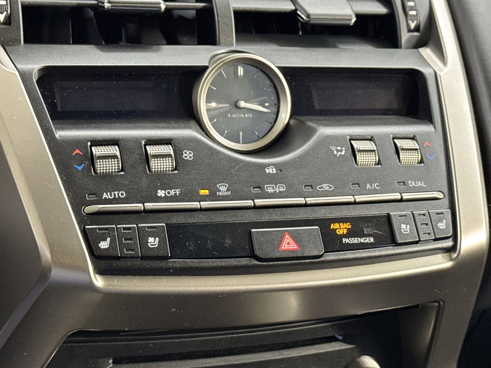 2021 Lexus NX 300 Base