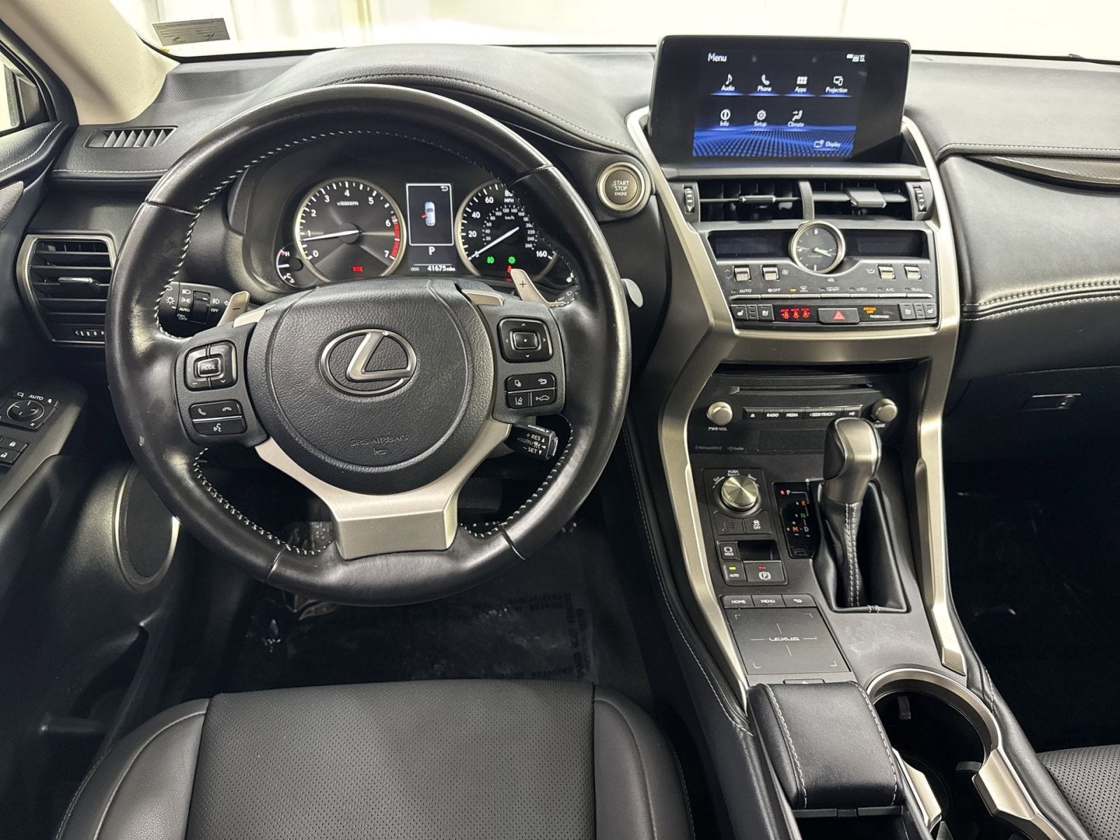 2021 Lexus NX 300 Base