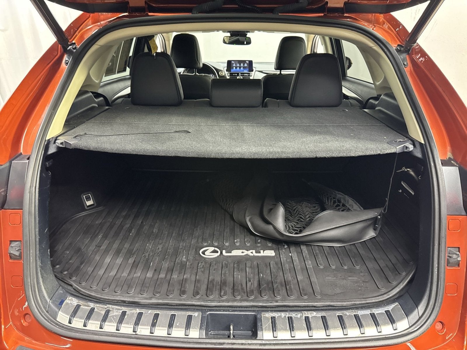 2021 Lexus NX 300 Base