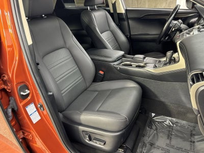 2021 Lexus NX 300 Base