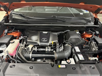 2021 Lexus NX 300 Base