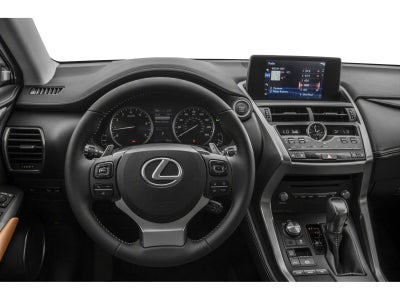 2021 Lexus NX 300 Base