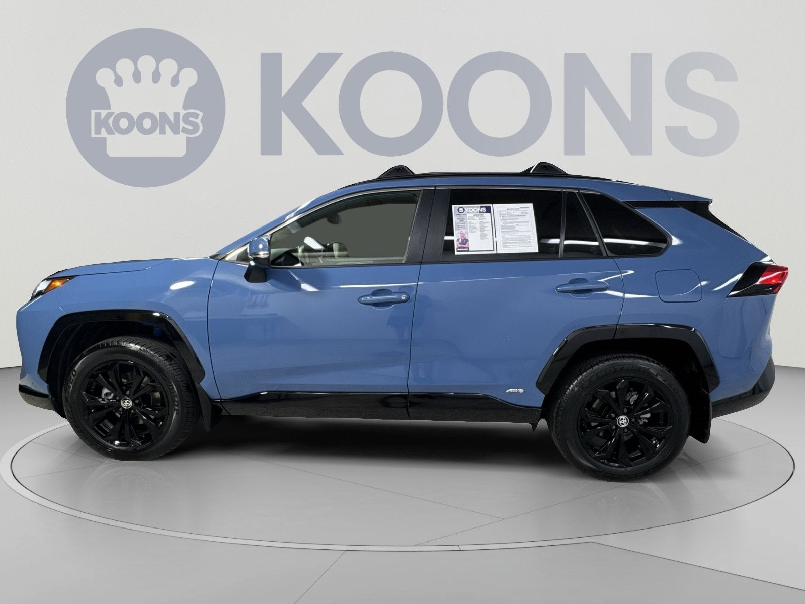 2024 Toyota RAV4 Hybrid SE