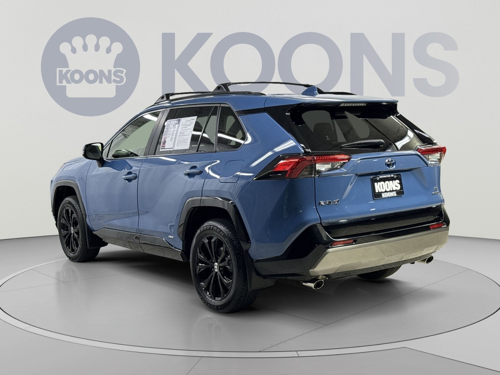 2024 Toyota RAV4 Hybrid SE