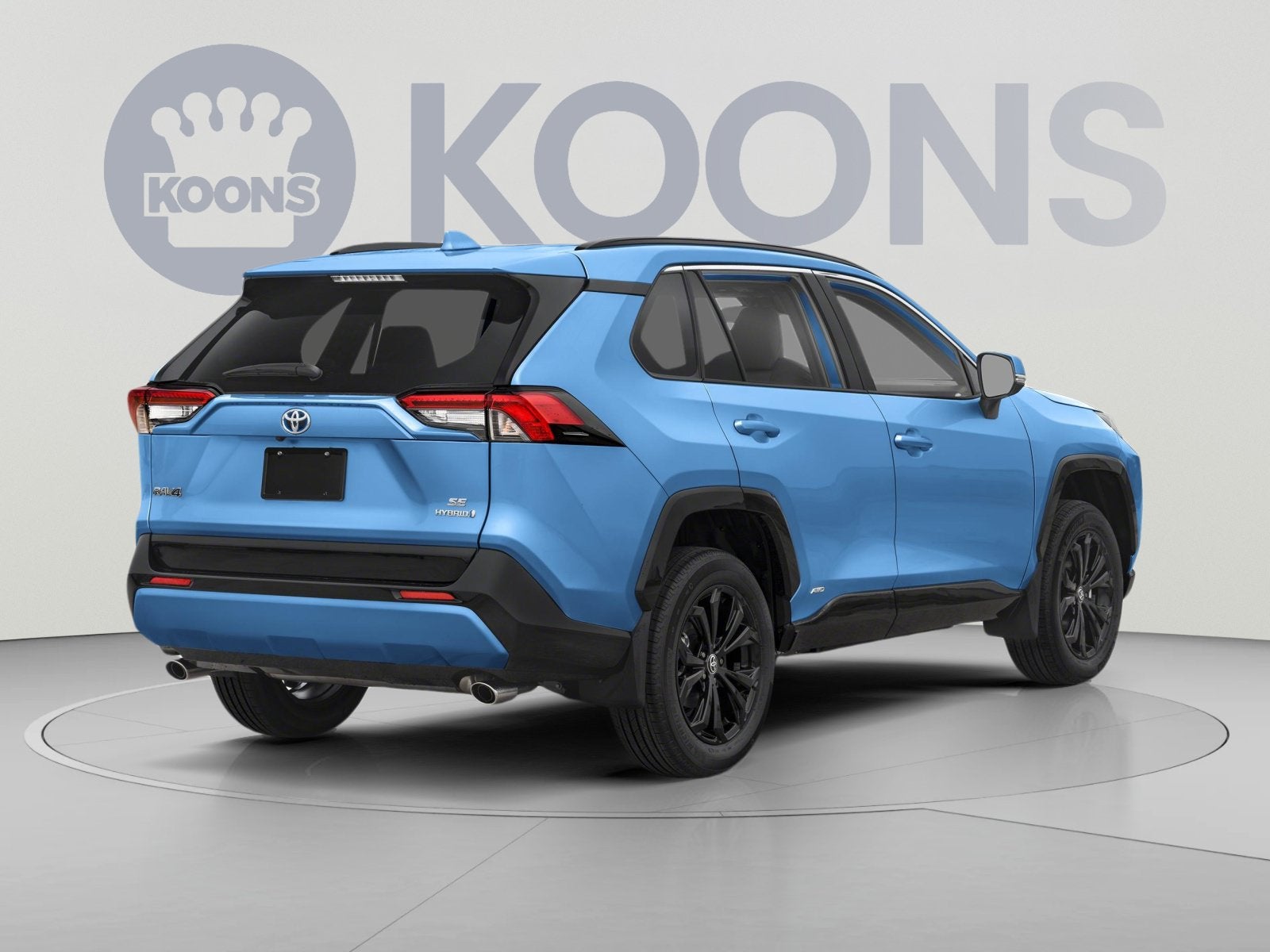 2024 Toyota RAV4 Hybrid SE