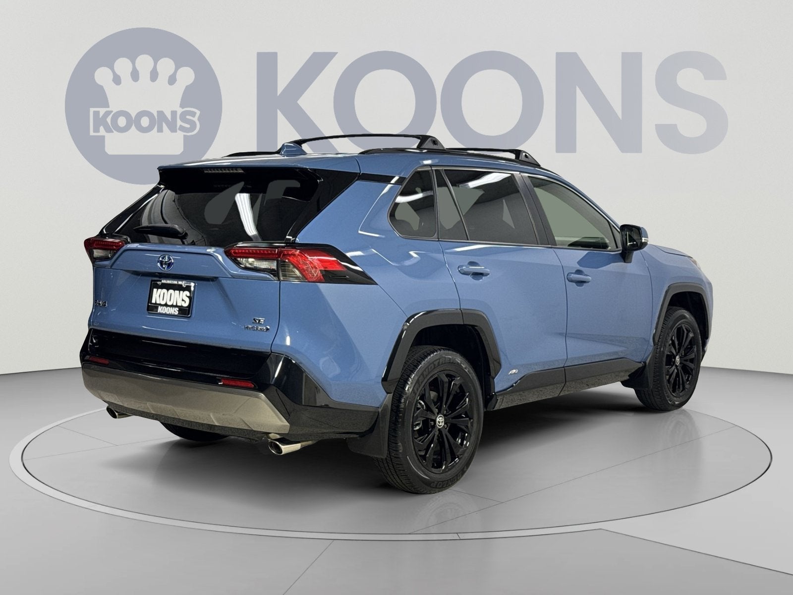 2024 Toyota RAV4 Hybrid SE