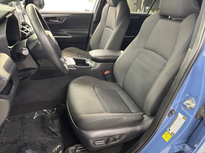 2024 Toyota RAV4 Hybrid SE