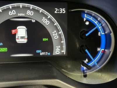 2024 Toyota RAV4 Hybrid SE