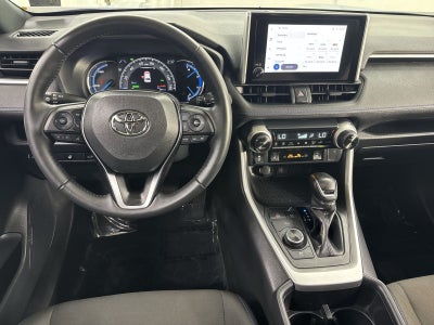 2024 Toyota RAV4 Hybrid SE