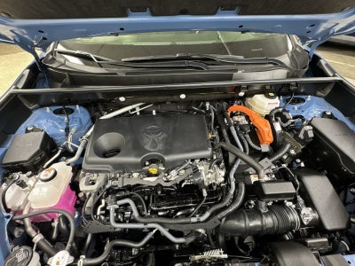2024 Toyota RAV4 Hybrid SE