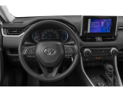 2024 Toyota RAV4 Hybrid SE
