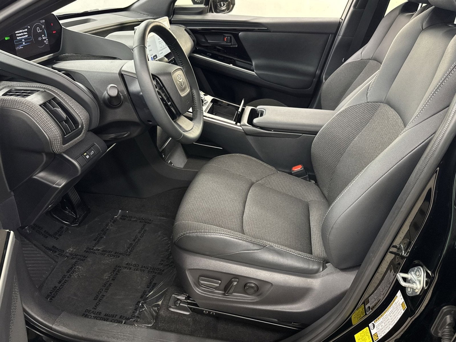 Used 2024 Toyota bZ4X XLE with VIN JTMAAAAA2RA051862 for sale in Arlington, VA