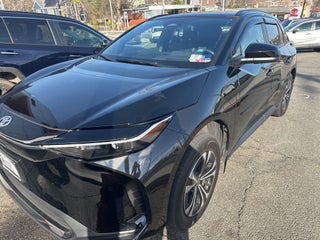 2024 Toyota bZ4X XLE