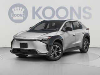2025 Toyota bZ4X XLE