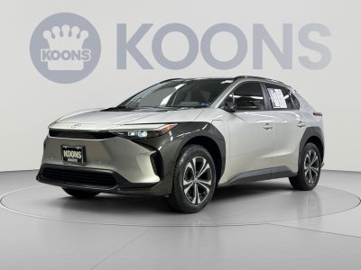2023 Toyota bZ4X XLE