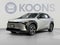 2023 Toyota bZ4X XLE