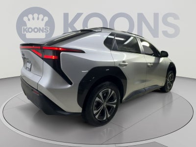 2023 Toyota bZ4X XLE