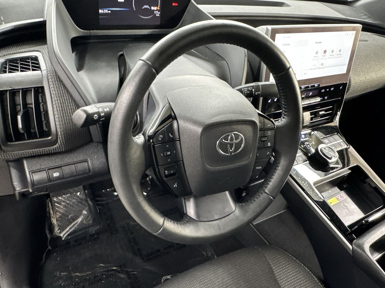 2023 Toyota bZ4X XLE
