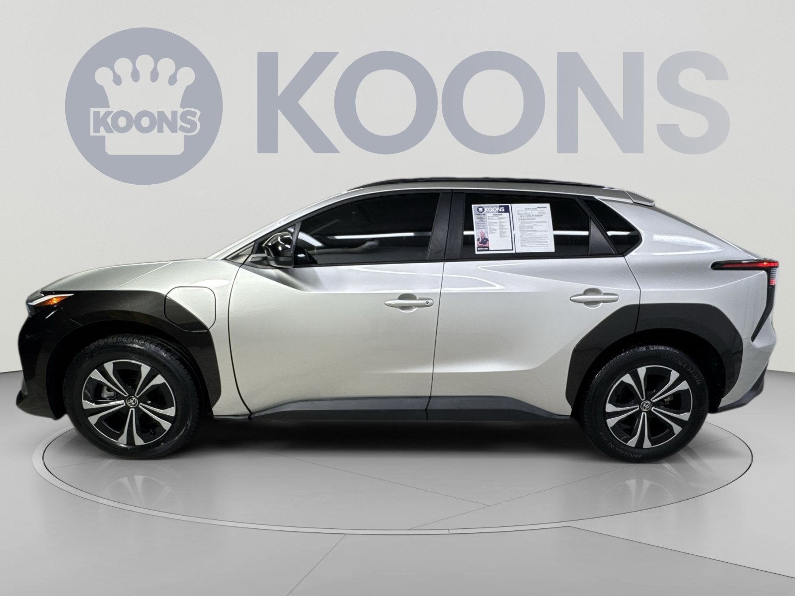 2023 Toyota bZ4X XLE