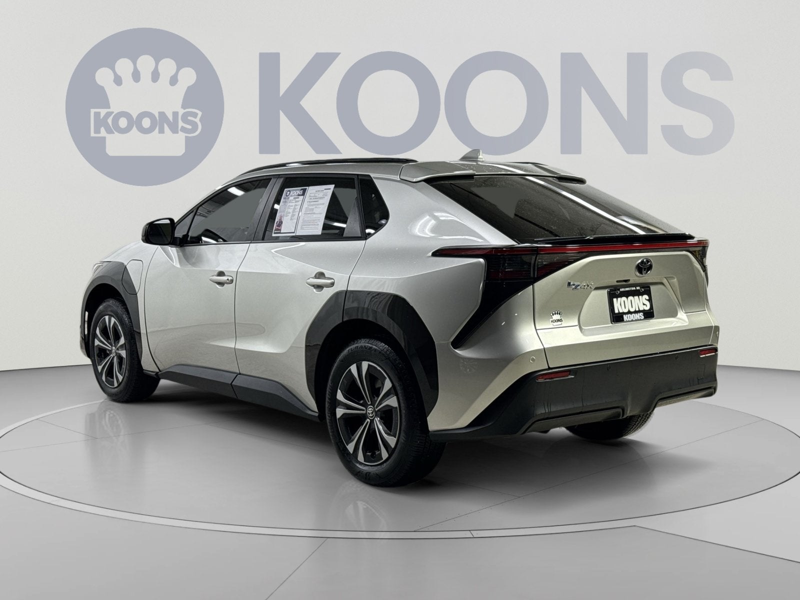2023 Toyota bZ4X XLE
