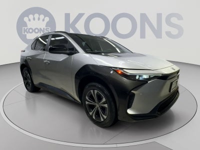 2023 Toyota bZ4X XLE