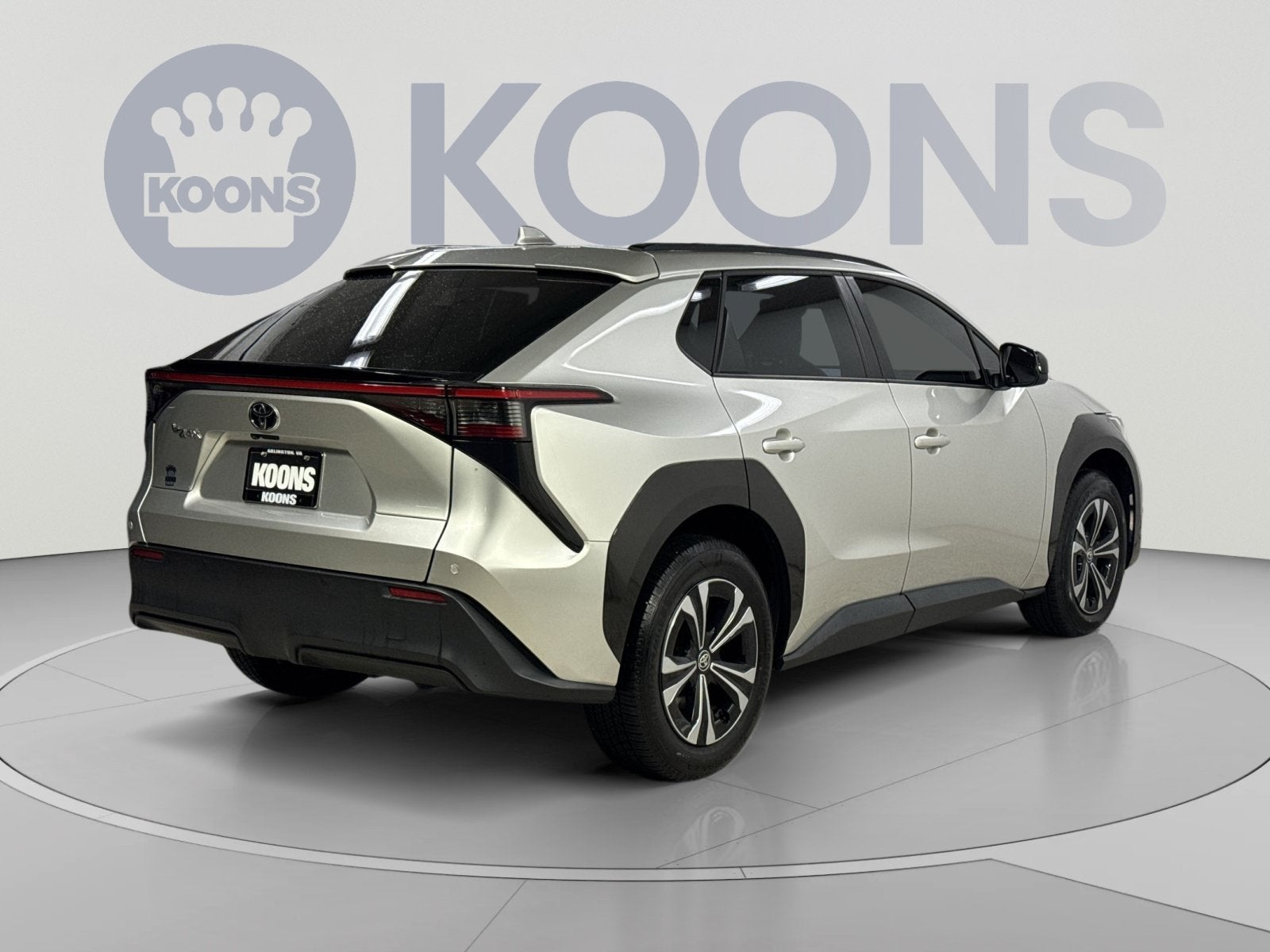 2023 Toyota bZ4X XLE