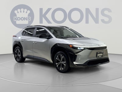 2023 Toyota bZ4X XLE