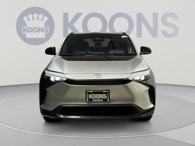 2023 Toyota bZ4X XLE