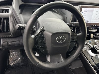 2023 Toyota bZ4X XLE