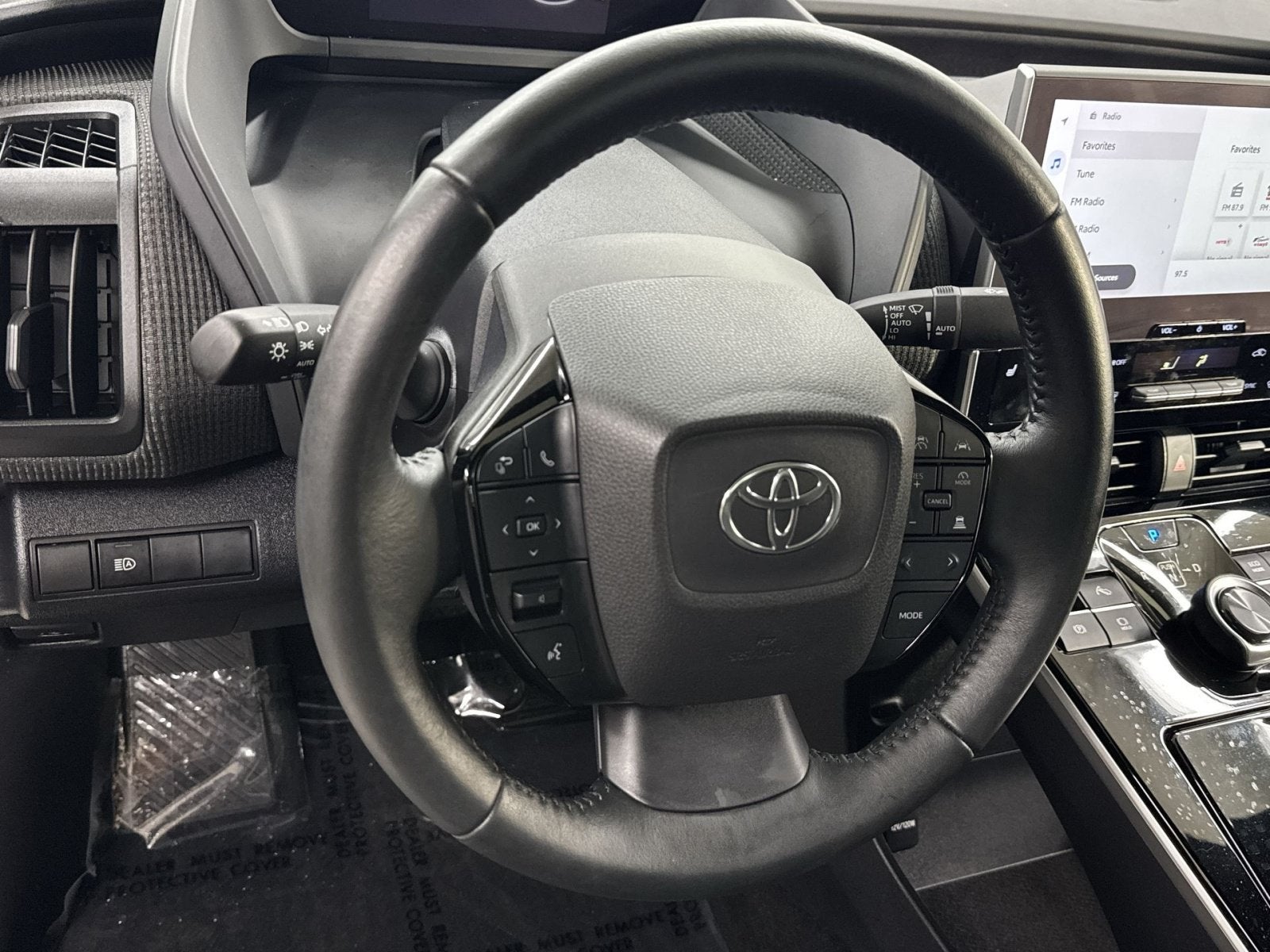 2023 Toyota bZ4X XLE