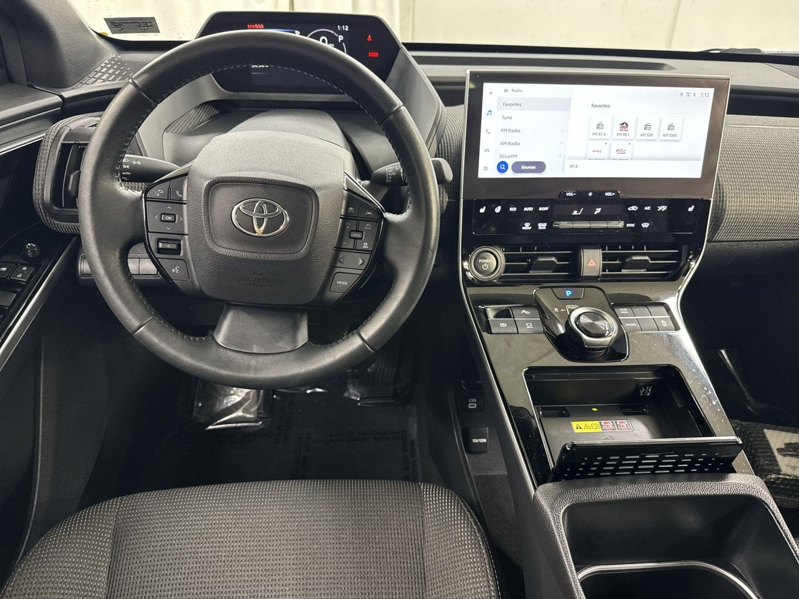 2023 Toyota bZ4X XLE