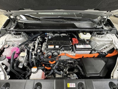2023 Toyota bZ4X XLE