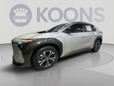 2023 Toyota bZ4X XLE