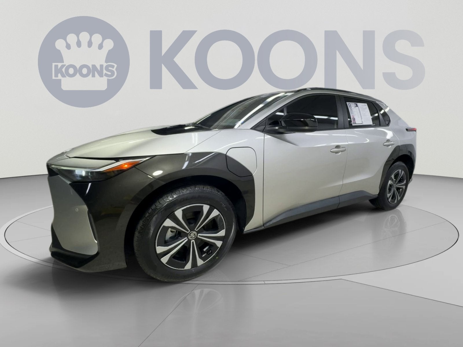 2023 Toyota bZ4X XLE
