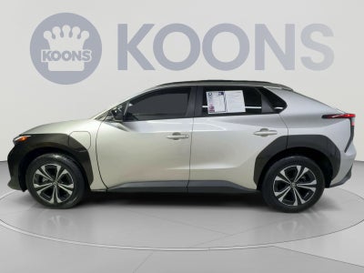 2023 Toyota bZ4X XLE