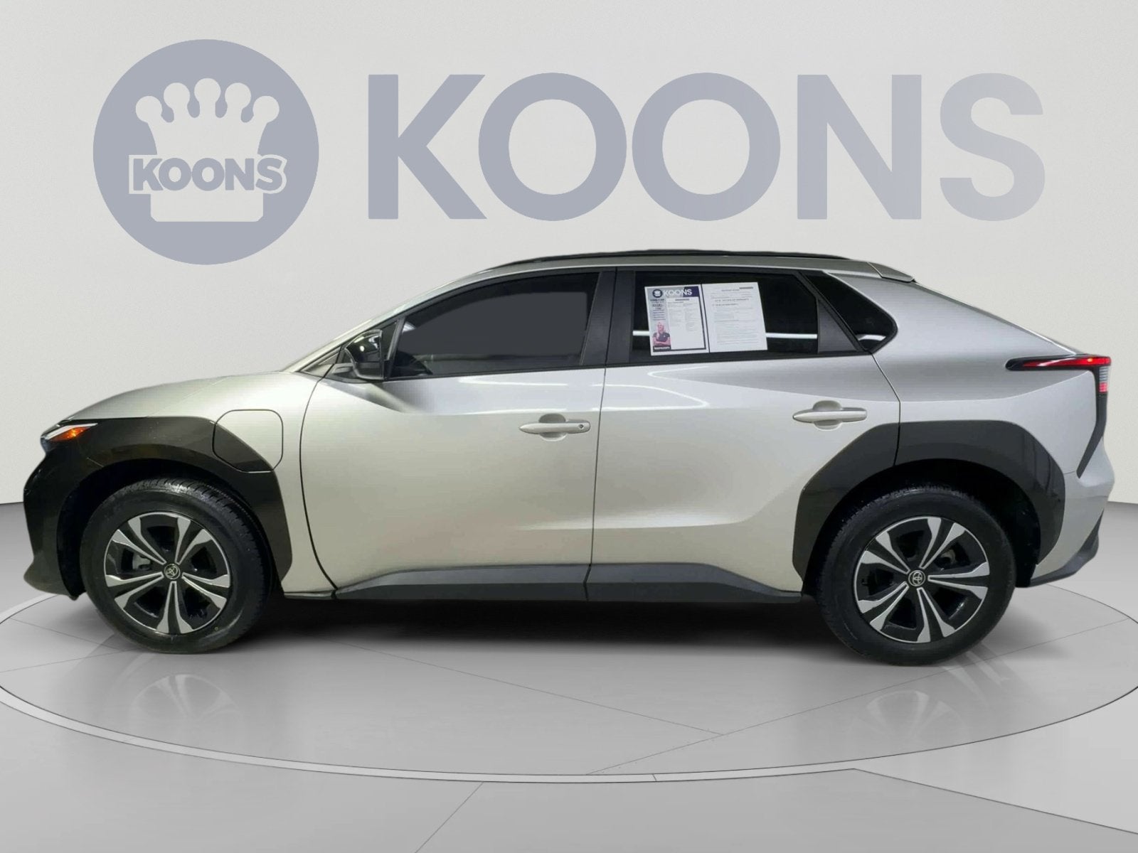 2023 Toyota bZ4X XLE