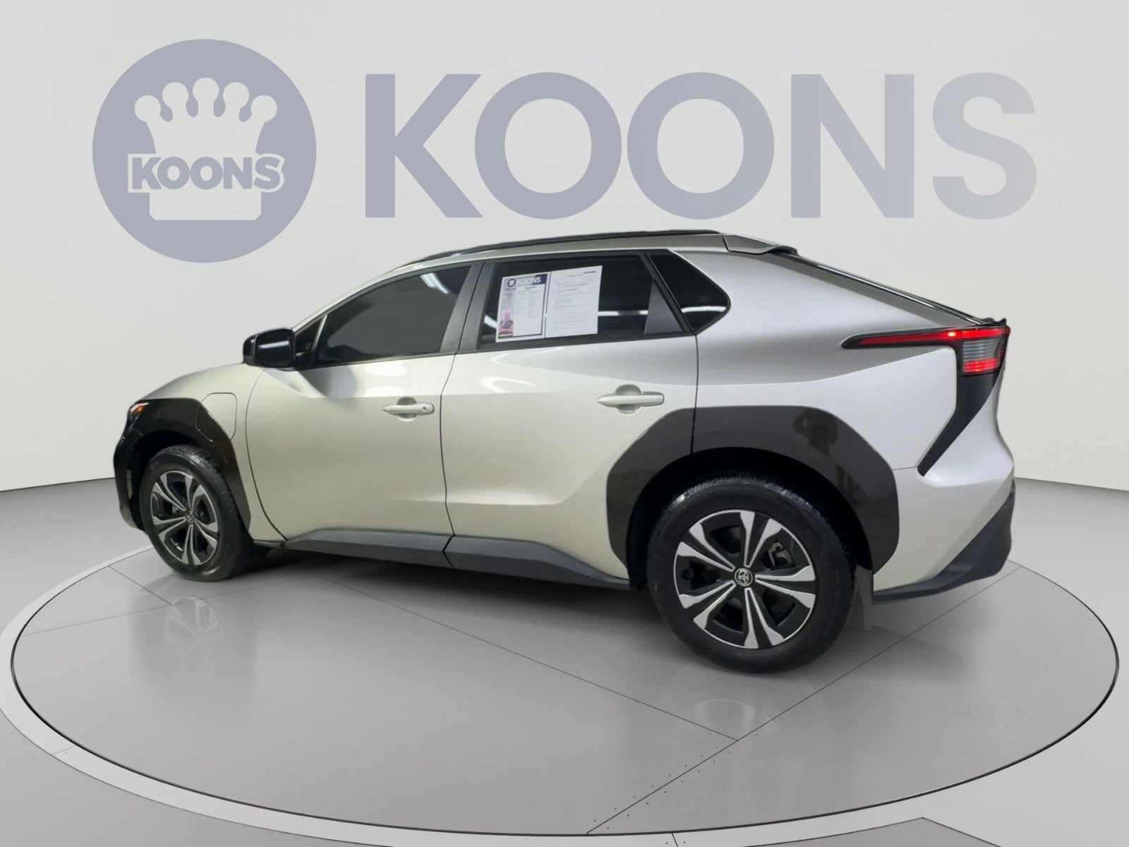 2023 Toyota bZ4X XLE