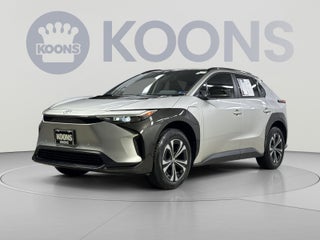 2023 Toyota bZ4X XLE