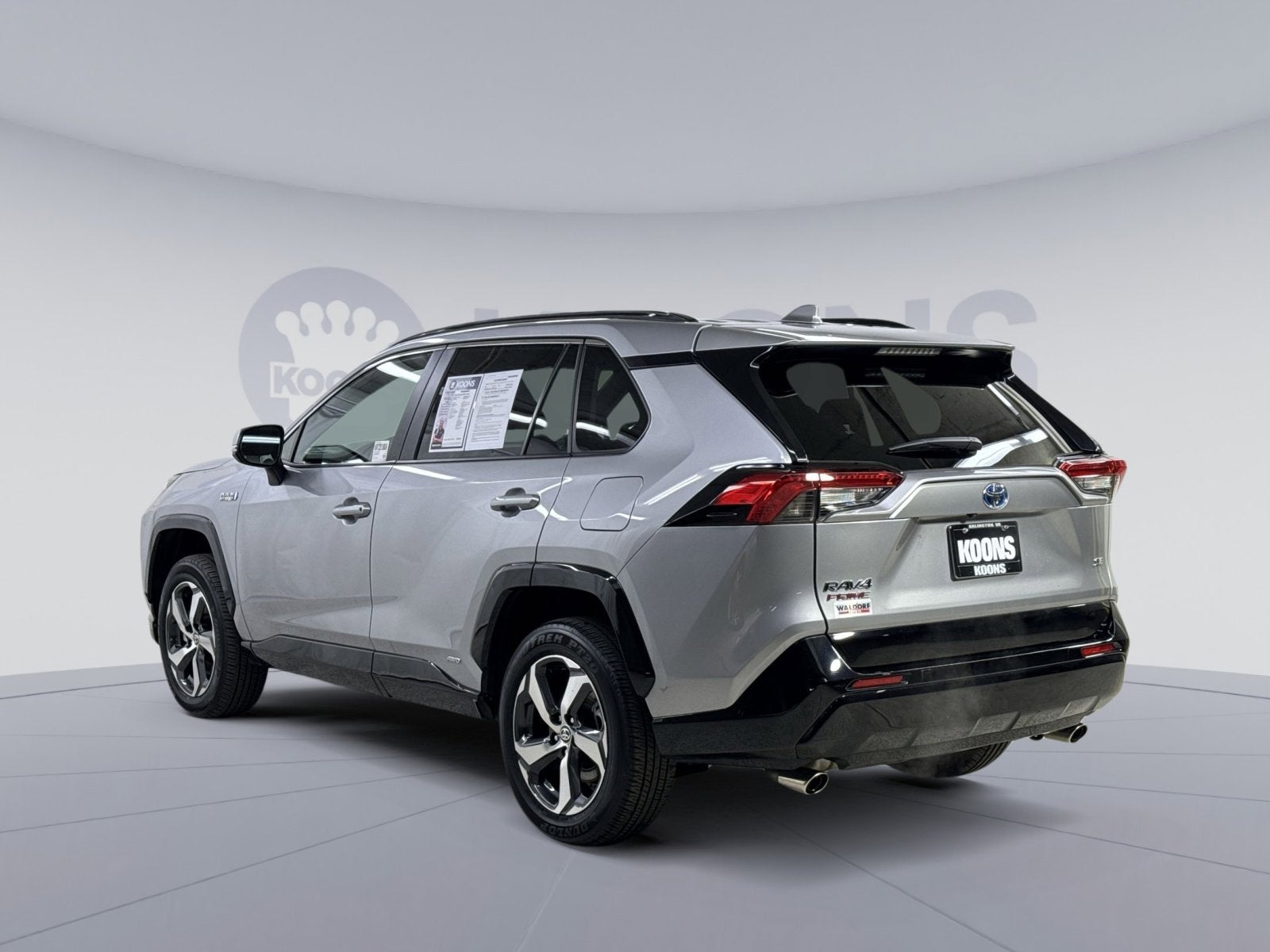 2024 Toyota RAV4 Prime SE