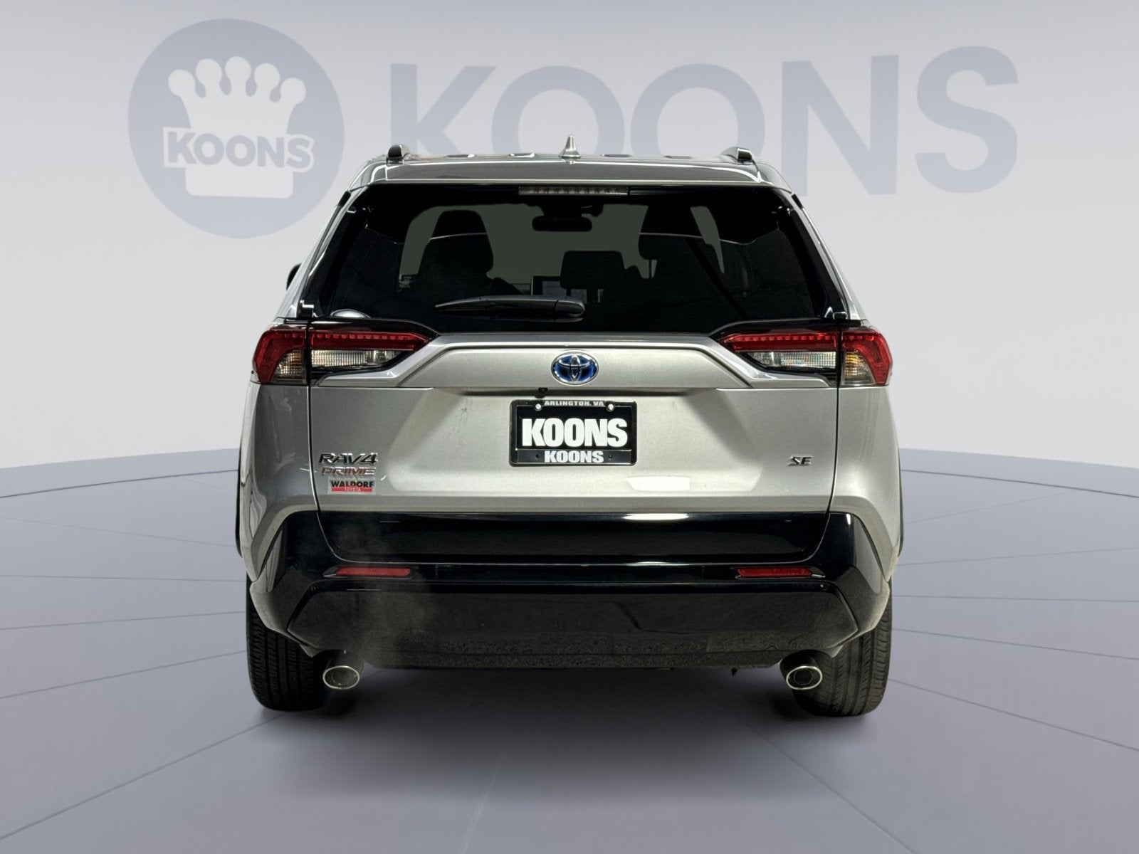2024 Toyota RAV4 Prime SE