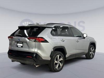 2024 Toyota RAV4 Prime SE