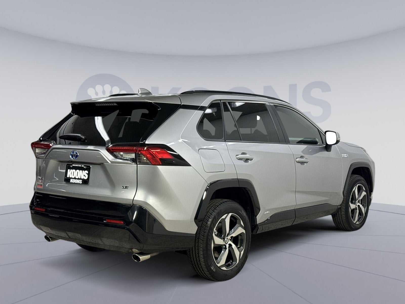 2024 Toyota RAV4 Prime SE