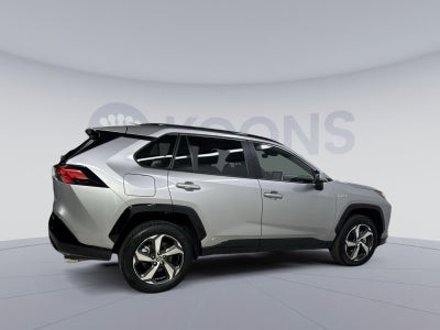2024 Toyota RAV4 Prime SE