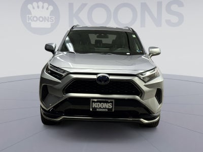 2024 Toyota RAV4 Prime SE
